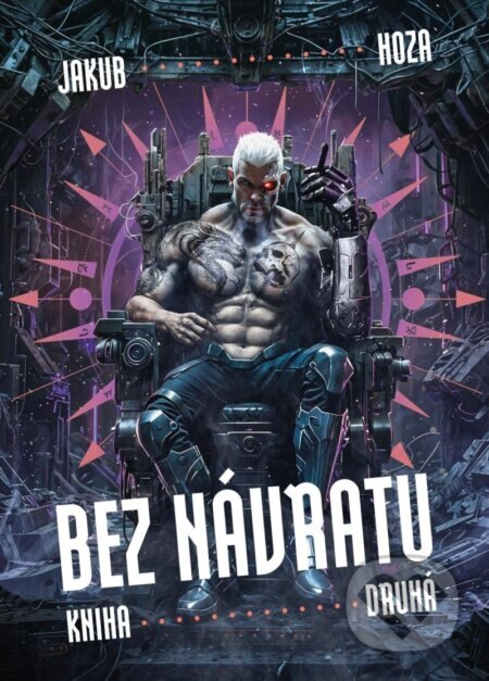 Obálka knihy Bez návratu: kniha druhá
