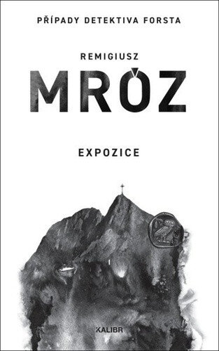 Obálka knihy Expozice