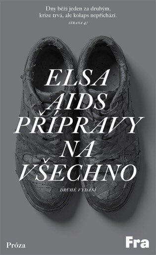 Obálka knihy Přípravy na všechno
