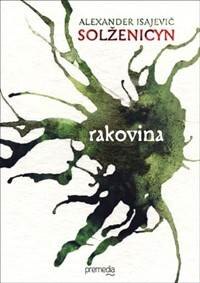 Obálka knihy Rakovina