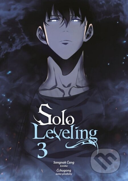 Obálka knihy Solo Leveling 3