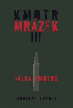 Obálka knihy Kmotr Mrázek III