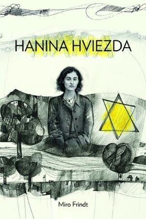 Obálka knihy Hanina hviezda