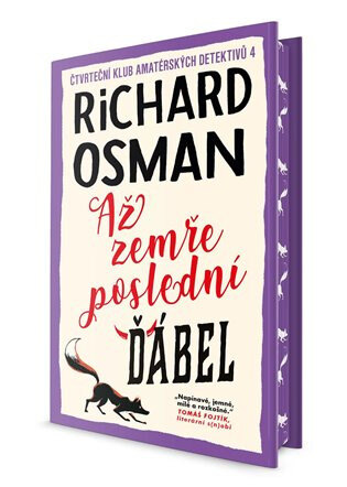 Obálka knihy Až zemře poslední ďábel