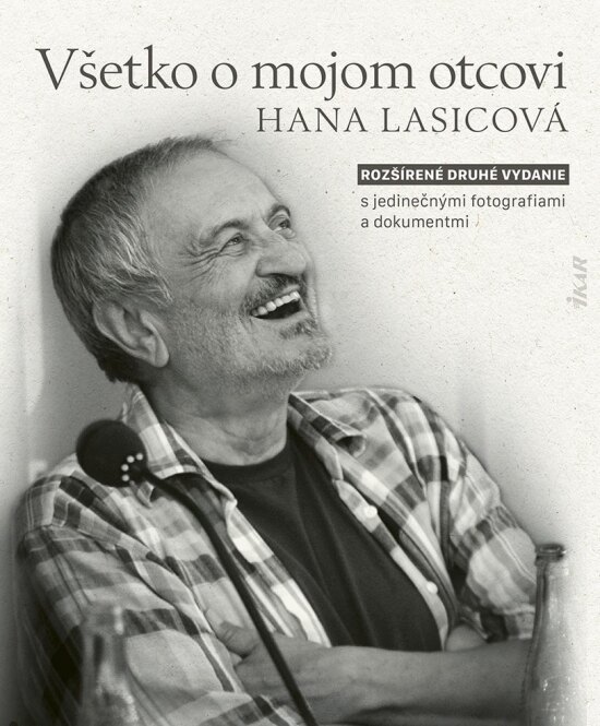Obálka knihy Všetko o mojom otcovi, 2. vydanie