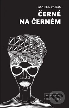 Obálka knihy Černé na černém