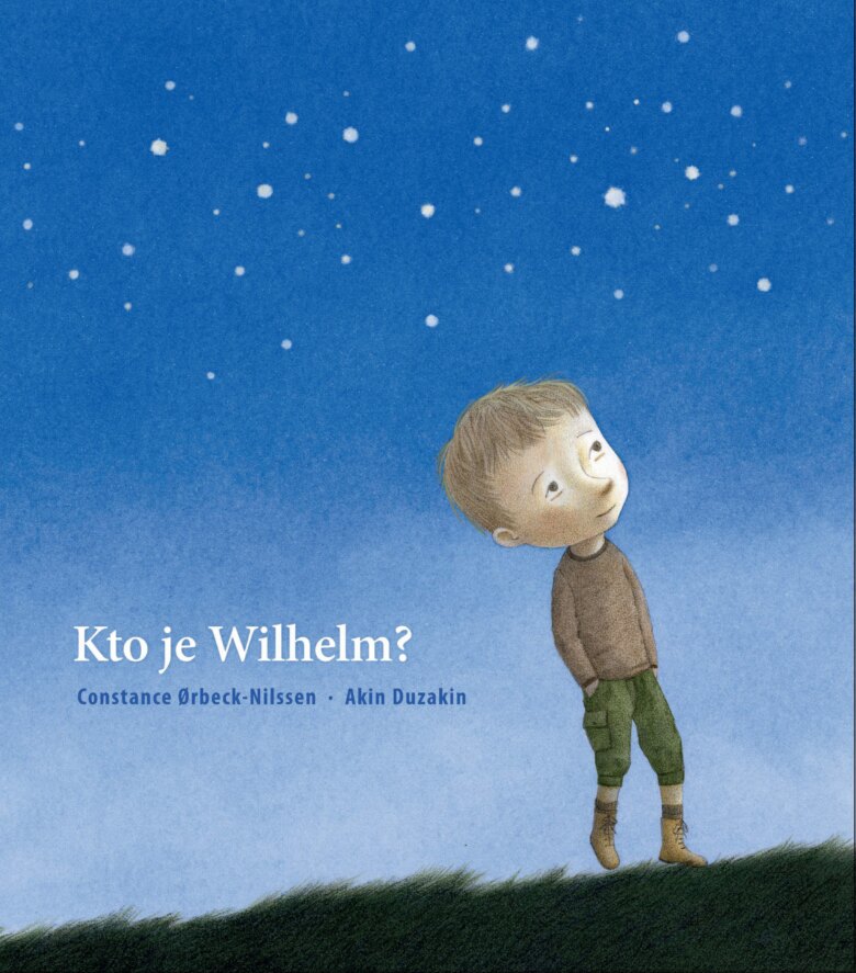 Obálka knihy Kto je Wilhelm?