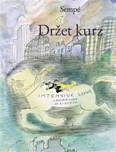Obálka knihy Držet kurz