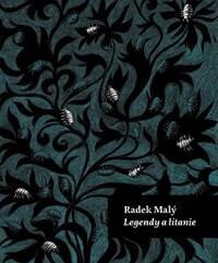 Obálka knihy Legendy a litanie