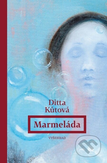 Obálka knihy Marmeláda