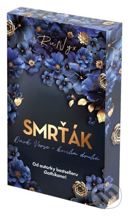 Obálka knihy Smrťák