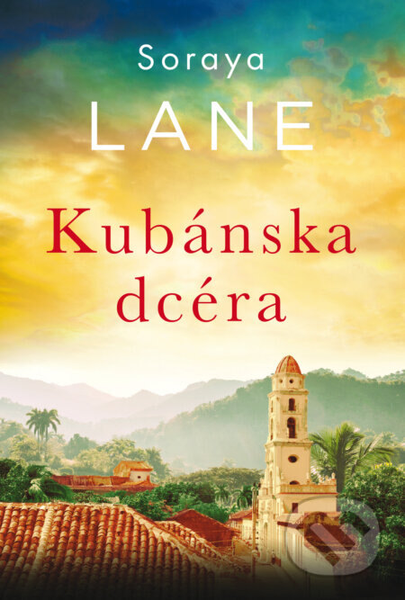 Obálka knihy Kubánska dcéra