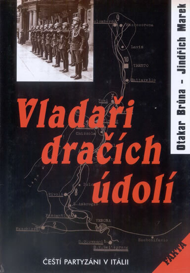 Obálka knihy Vladaři dračích údolí