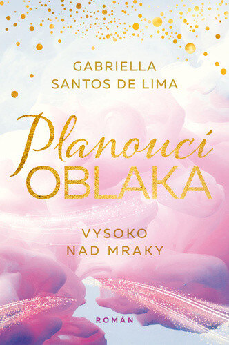 Obálka knihy Planoucí oblaka: Vysoko nad mraky