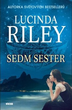Obálka knihy Sedm sester
