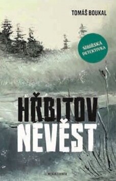 Obálka knihy Hřbitov nevěst