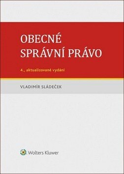 Obálka knihy Obecné správní právo