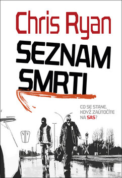 Obálka knihy Seznam smrti