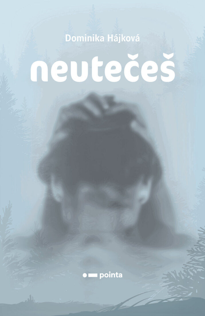 Obálka knihy Neutečeš