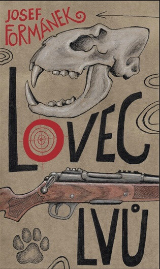 Obálka knihy Lovec lvů
