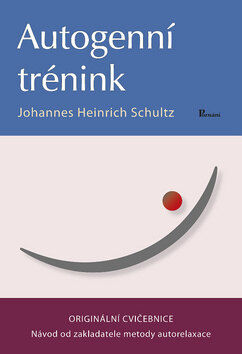 Obálka knihy Autogenní trénink