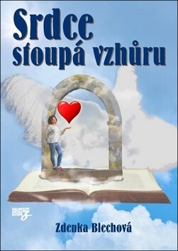 Obálka knihy Srdce stoupá vzhůru