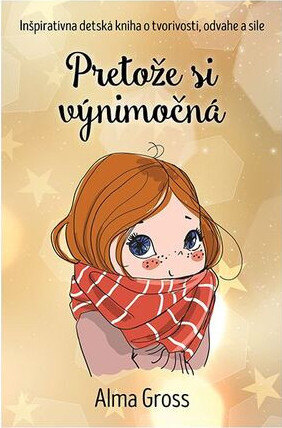 Obálka knihy Pretože si výnimočná
