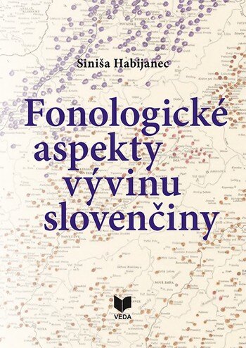 Obálka knihy Fonologické aspekty vývinu slovenčiny