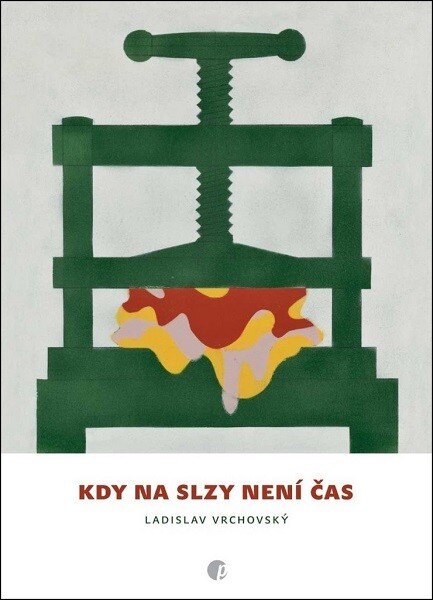 Obálka knihy Kdy na slzy není čas