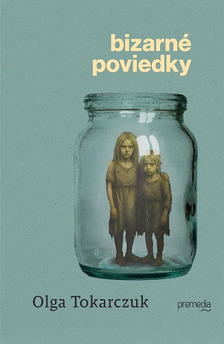 Obálka knihy Bizarné poviedky