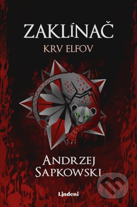 Obálka knihy Zaklínač III.: Krv elfov