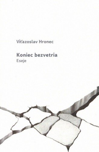 Obálka knihy Koniec bezvetria