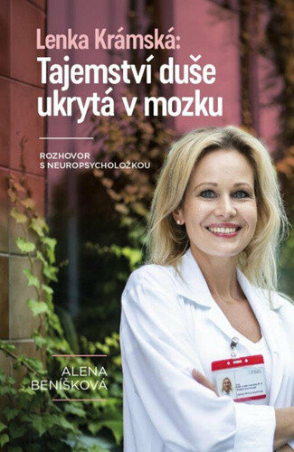 Obálka knihy Tajemství duše ukrytá v mozku