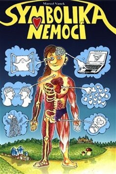 Obálka knihy Symbolika nemocí