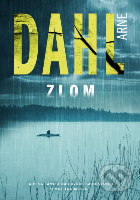 Obálka knihy Zlom