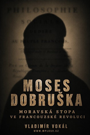 Obálka knihy Moses Dobruška