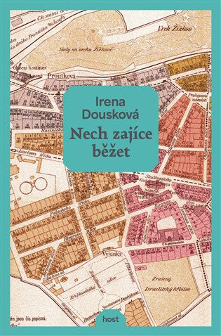 Obálka knihy Nech zajíce běžet