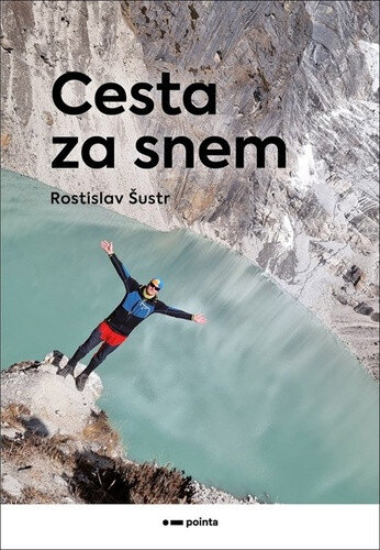 Obálka knihy Cesta za snem