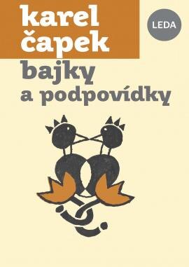 Obálka knihy Bajky a podpovídky