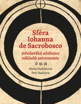 Obálka knihy Sféra Iohanna de Sacrobosco