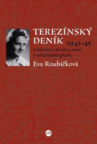 Obálka knihy Terezínský deník (1941–45)