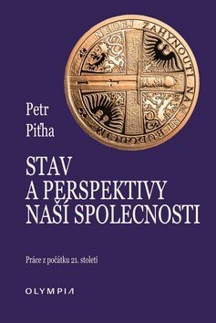 Obálka knihy Stav a perspektivy naší společnosti