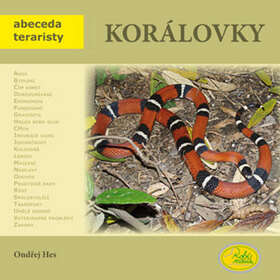 Obálka knihy Korálovky