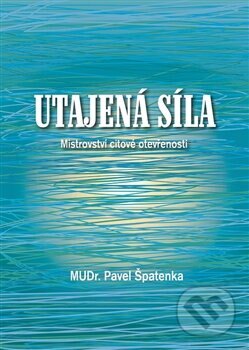Obálka knihy Utajená síla
