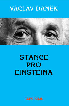 Obálka knihy Stance pro Einsteina