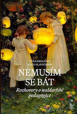 Obálka knihy Nemusím se bát