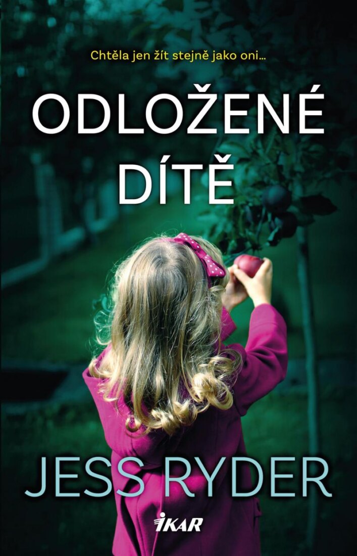 Obálka knihy Odložené dítě