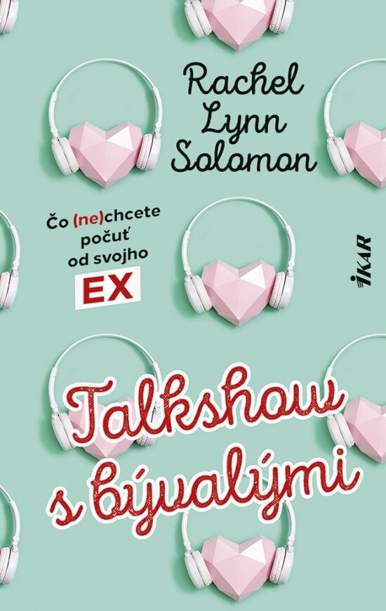 Obálka knihy Talkshow s bývalými