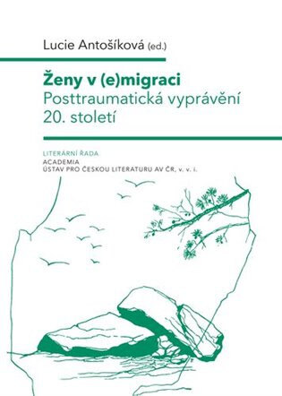Obálka knihy Ženy v (e)migraci