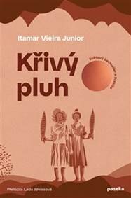Obálka knihy Křivý pluh